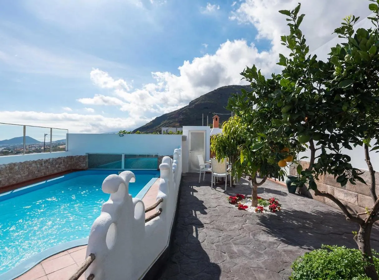 Holiday home La Casita Del Naranjo Con Piscina Independiente Candelaria Spain