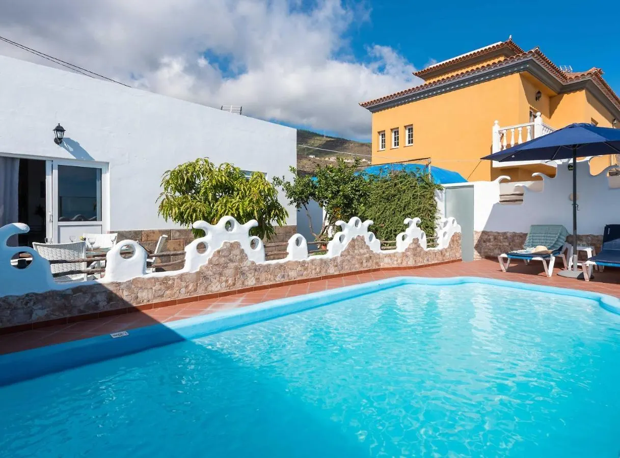 Holiday home La Casita Del Naranjo Con Piscina Independiente Candelaria