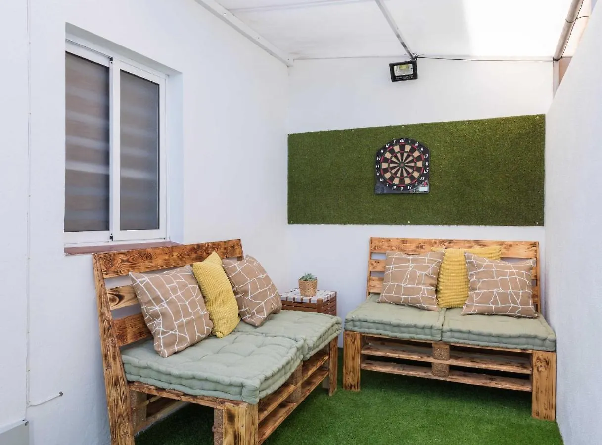 La Casita Del Naranjo Con Piscina Independiente Candelaria Holiday home
